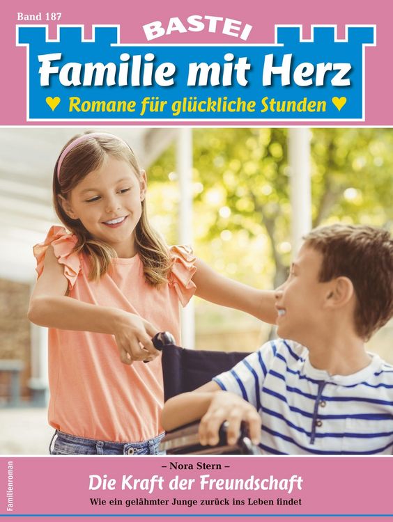 Produktbild: Familie mit Herz 187