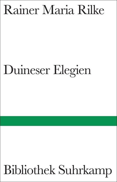 Produktbild: Duineser Elegien