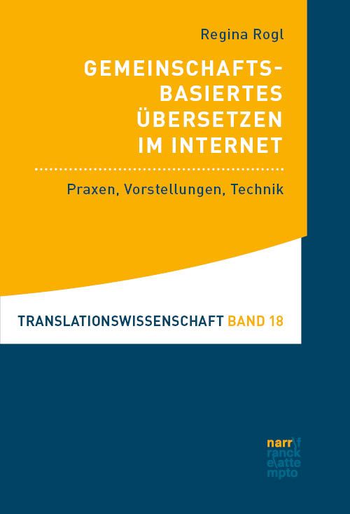 Produktbild: Gemeinschaftsbasiertes &Uuml;bersetzen im Internet
