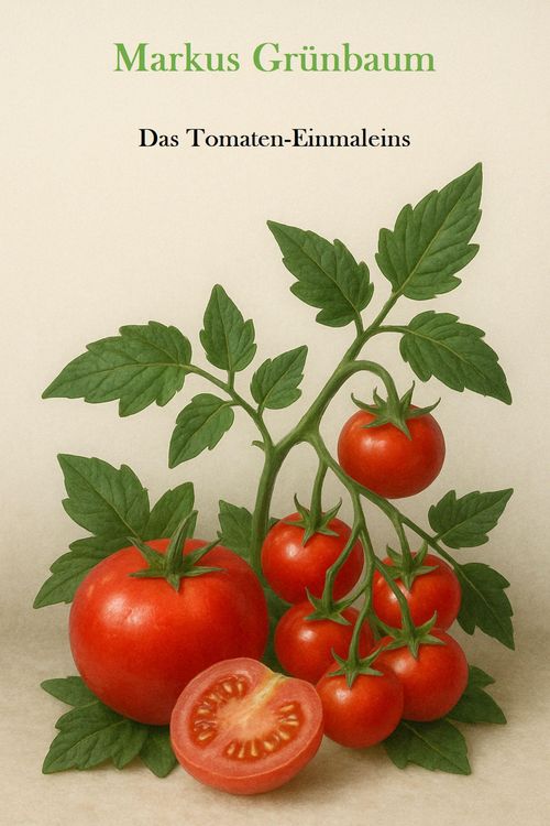 Produktbild: Das Tomaten-Einmaleins
