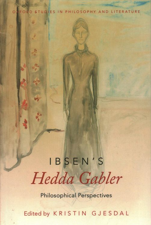 Produktbild: Ibsen's Hedda Gabler
