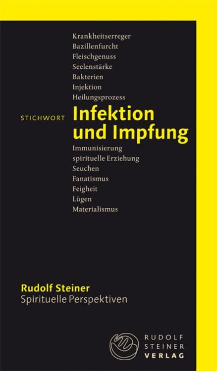 Produktbild: Stichwort Infektion und Impfung