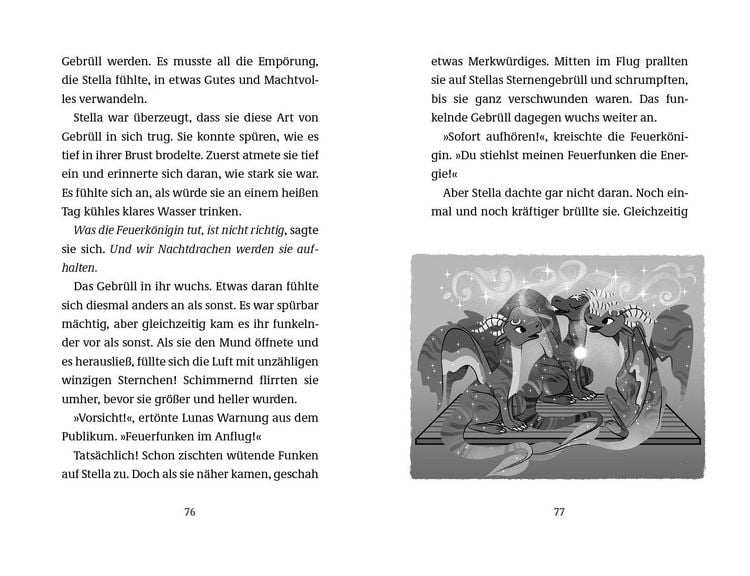 Produktbild: Dragon Girls &ndash; Stella, der Sternendrache