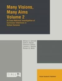 Produktbild: Many Visions, Many Aims