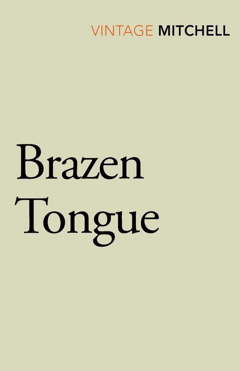 Produktbild: Brazen Tongue