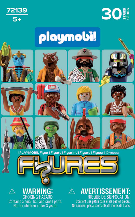 Produktbild: PLAYMOBIL Figures: Boys (Serie 30)