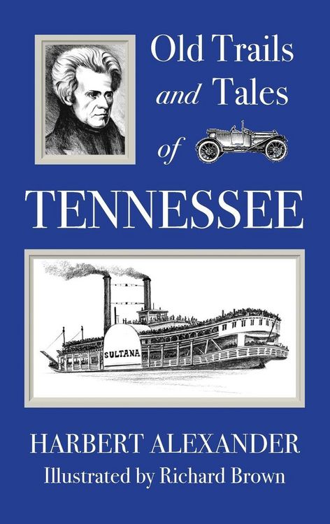 Produktbild: Old Trails and Tales of Tennessee