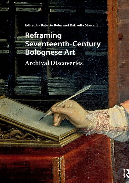 Produktbild: Reframing Seventeenth-Century Bolognese Art