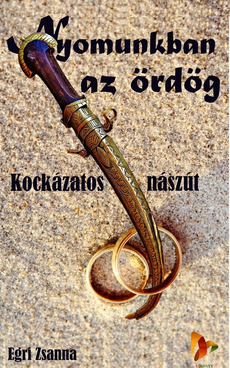 Produktbild: Nyomunkban az &ouml;rd&ouml;g
