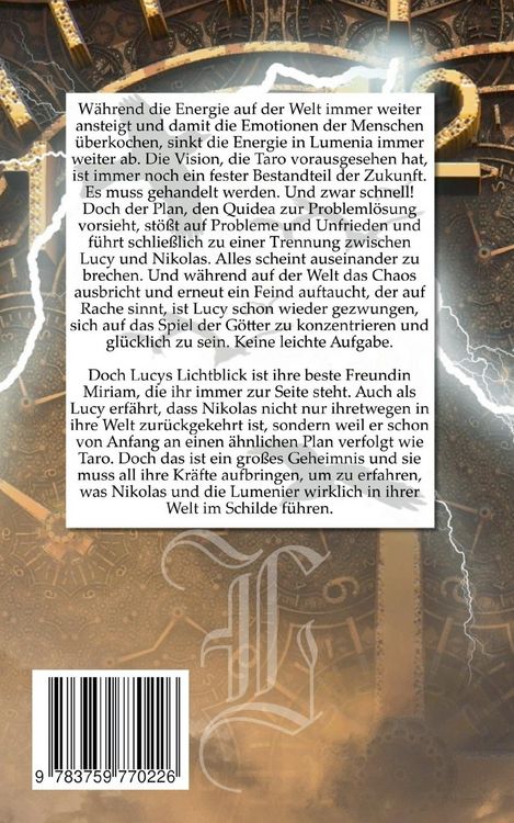Produktbild: Euphoria Band 4 - Der Kampf der G&ouml;tter