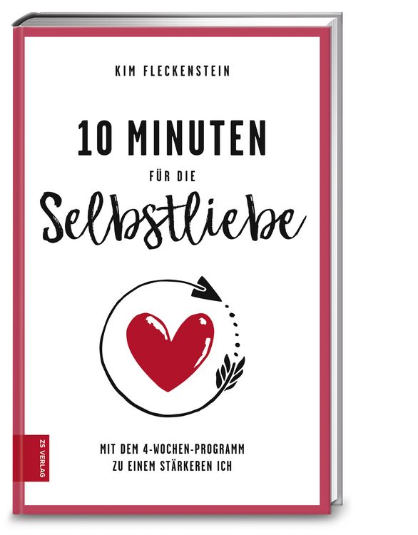 Produktbild: 10 Minuten f&uuml;r die Selbstliebe