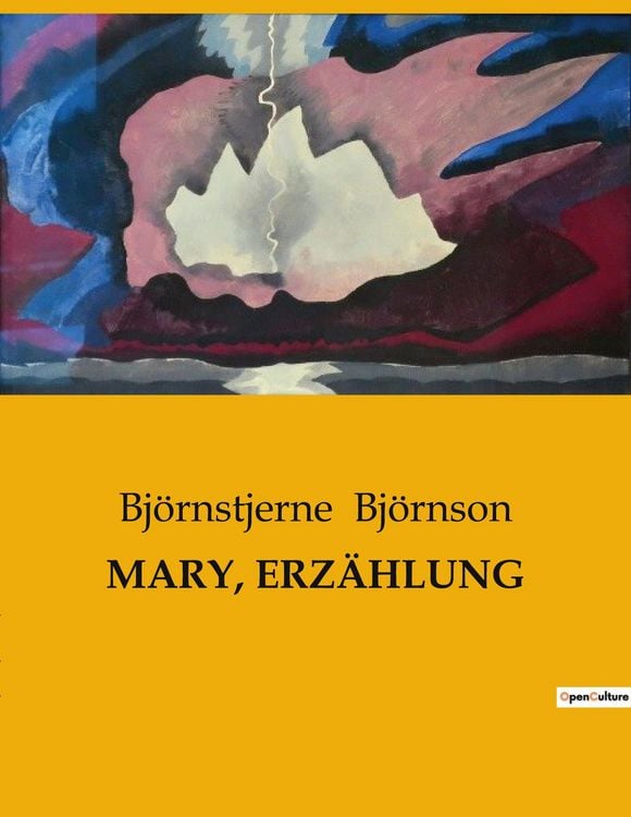 Produktbild: Mary, Erz&auml;hlung
