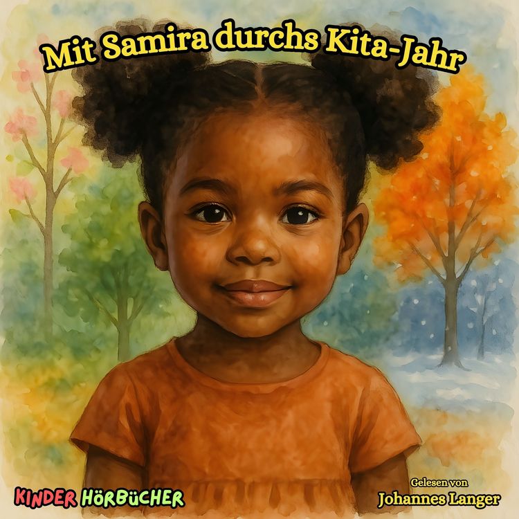 Produktbild: Mit Samira durchs Kita-Jahr