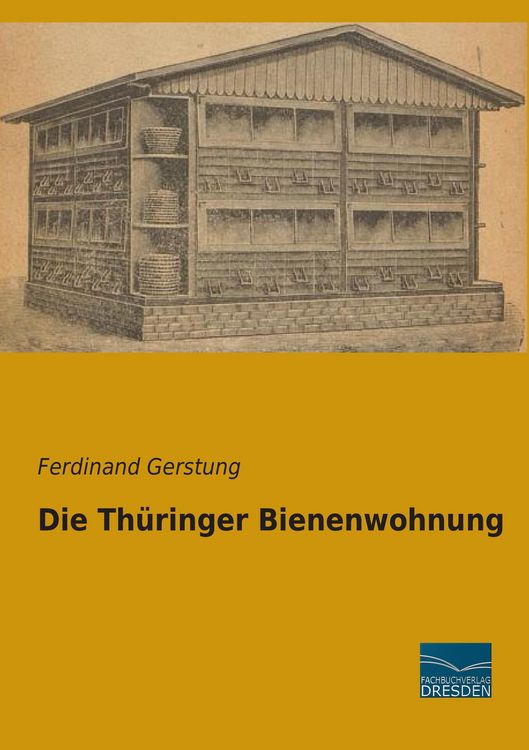 Produktbild: Die Th&uuml;ringer Bienenwohnung