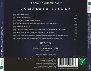 Produktbild: Complete Lieder