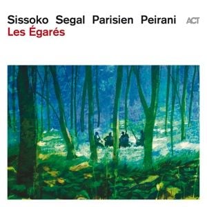 Produktbild: Les Egares (180g Black Vinyl)