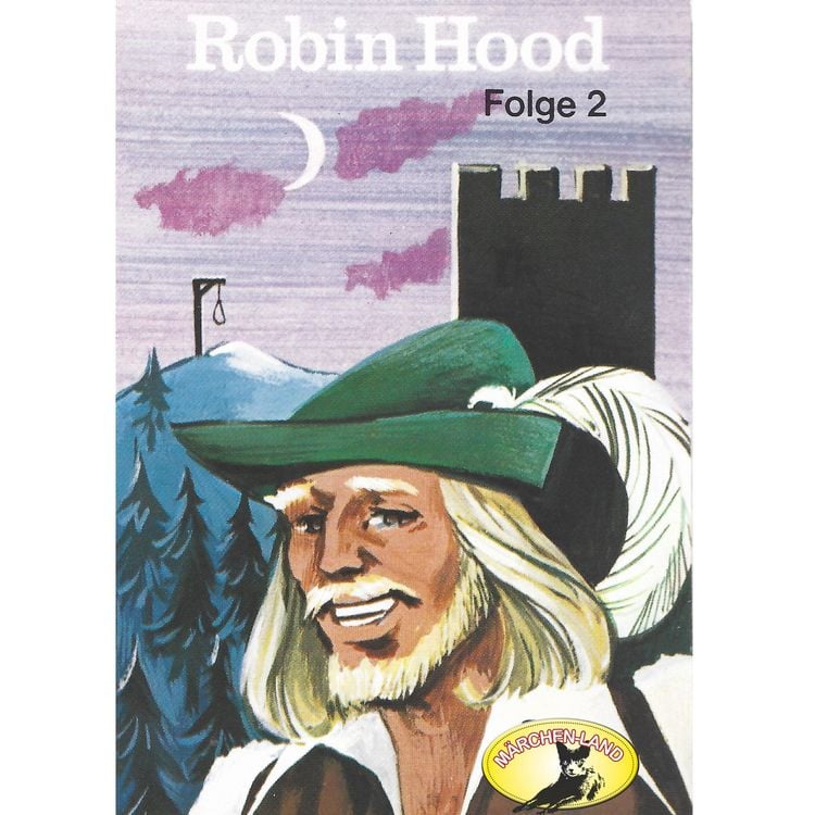 Produktbild: Robin Hood Folge 2