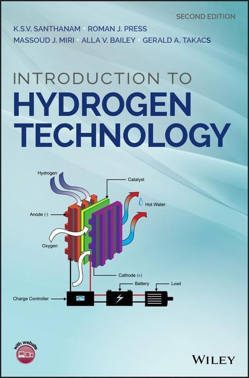 Produktbild: Introduction to Hydrogen Technology