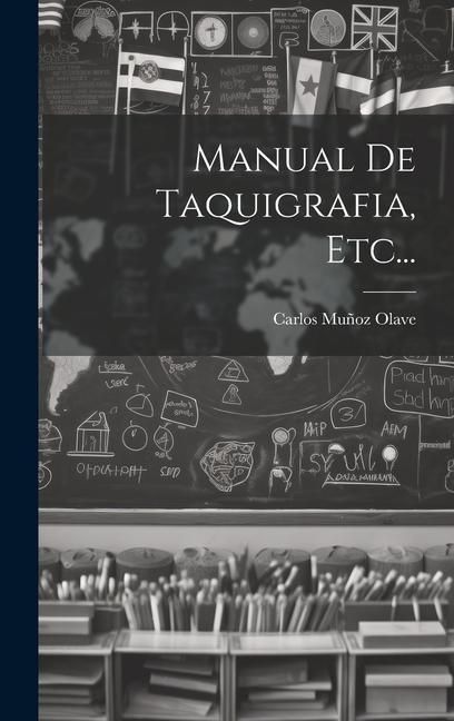 Produktbild: Manual De Taquigrafia, Etc...