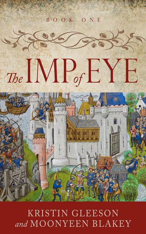 Produktbild: The Imp of Eye