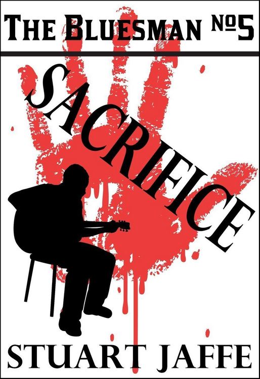 Produktbild: Sacrifice (The Bluesman, #5)
