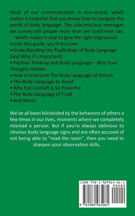 Produktbild: Body Language