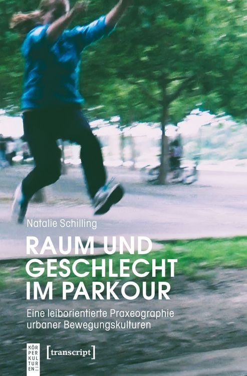 Produktbild: Raum und Geschlecht im Parkour