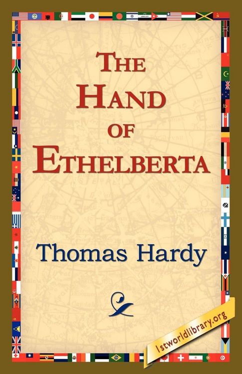 Produktbild: The Hand of Ethelberta