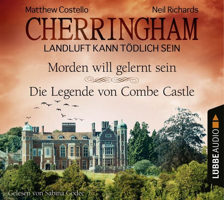 Produktbild: Cherringham - Folge 13 & 14