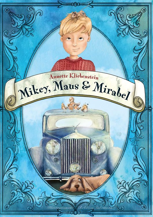 Produktbild: Mikey, Maus & Mirabel