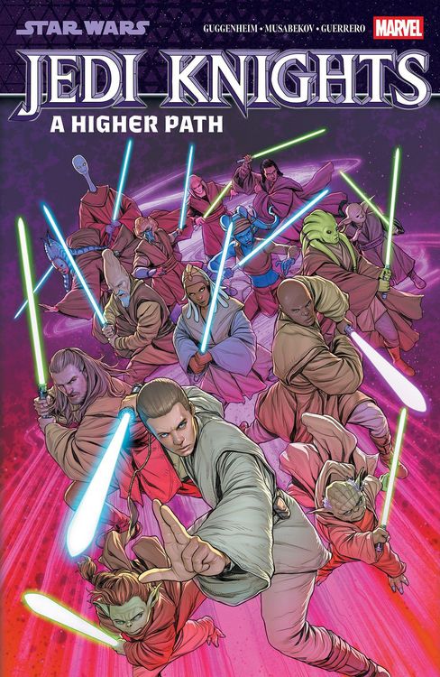 Produktbild: Star Wars: Jedi Knights Vol. 2