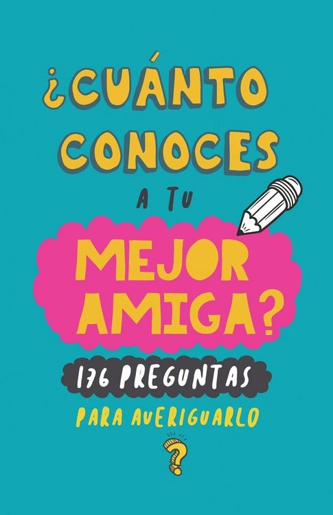 Produktbild: &iquest;Cu&aacute;nto conoces a tu mejor amiga?