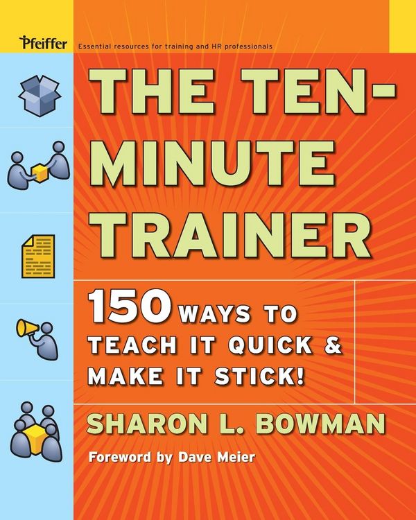 Produktbild: The Ten-Minute Trainer