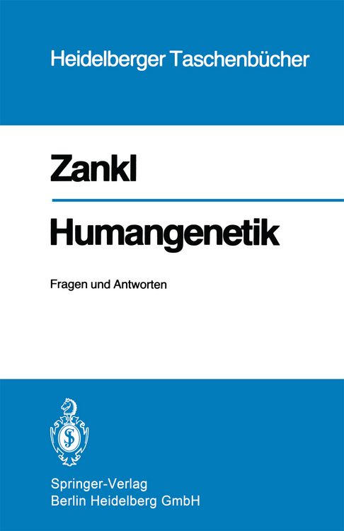 Produktbild: Humangenetik