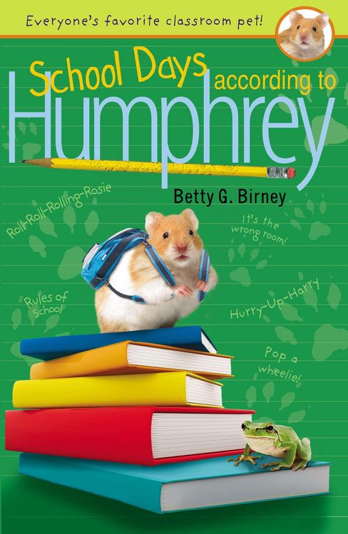Produktbild: School Days According to Humphrey