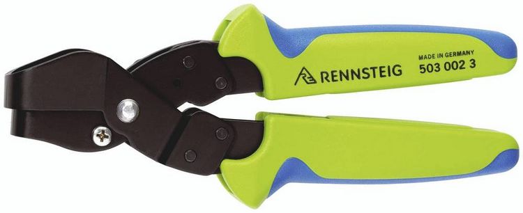 Produktbild: Rennsteig Werkzeuge 503 002 3 Ausklinkzange 190mm 1St.