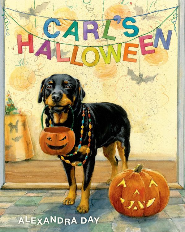 Produktbild: Carl's Halloween