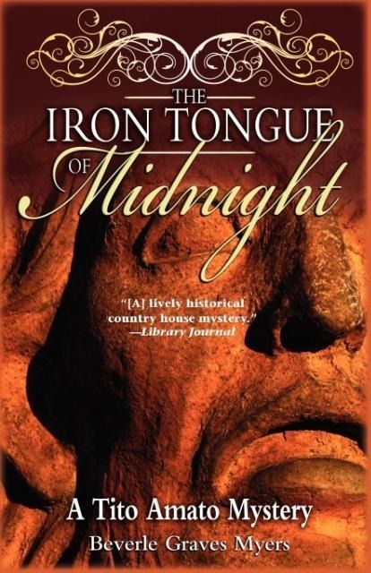 Produktbild: The Iron Tongue of Midnight