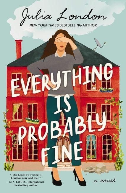 Produktbild: Everything Is Probably Fine