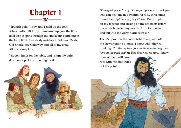 Produktbild: The Legend of Blackbeard