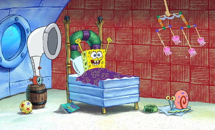 Produktbild: Spongebob Schwammkopf 3-Movie Collection [3 DVDs]