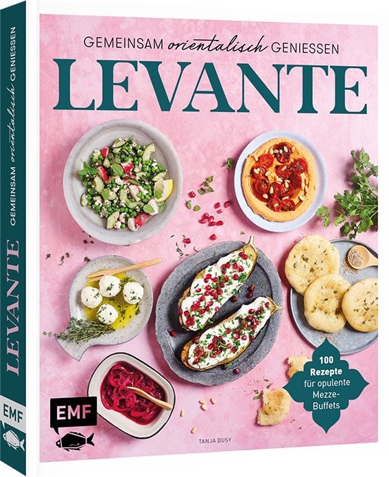 Produktbild: Levante &ndash; Gemeinsam orientalisch genie&szlig;en