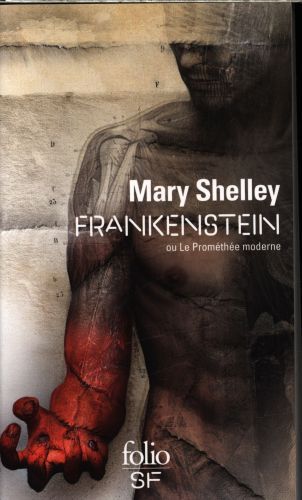 Produktbild: Frankenstein ou Le Prom&eacute;th&eacute;e moderne