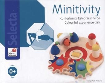 Produktbild: Minitivity Motorikspielzeug