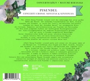 Produktbild: Pisendel
