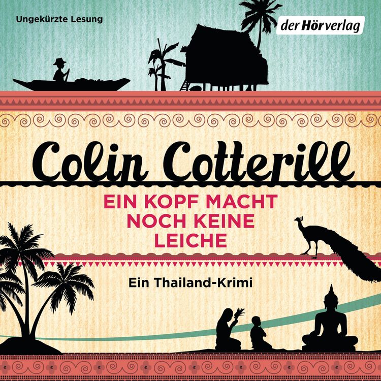 Produktbild: Ein Kopf macht noch keine Leiche