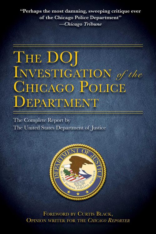 Produktbild: The Doj Investigation of the Chicago Police Department