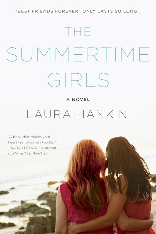 Produktbild: The Summertime Girls