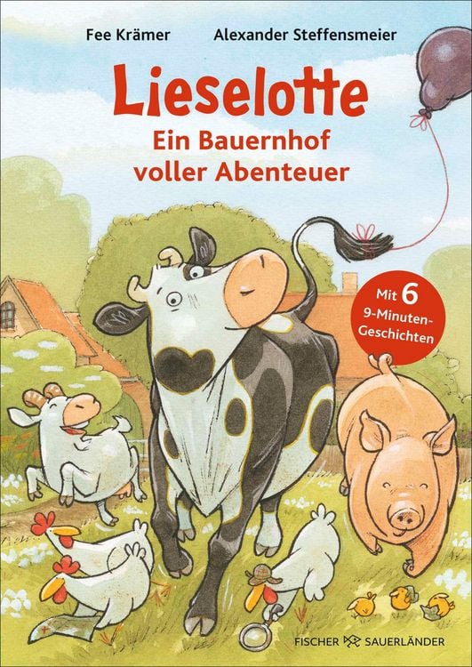 Produktbild: Lieselotte - Ein Bauernhof voller Abenteuer