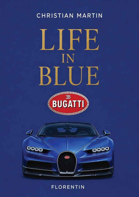 Produktbild: Life in Blue